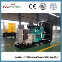 520kw/650kVA Water Cooling Cummins Diesel Generator